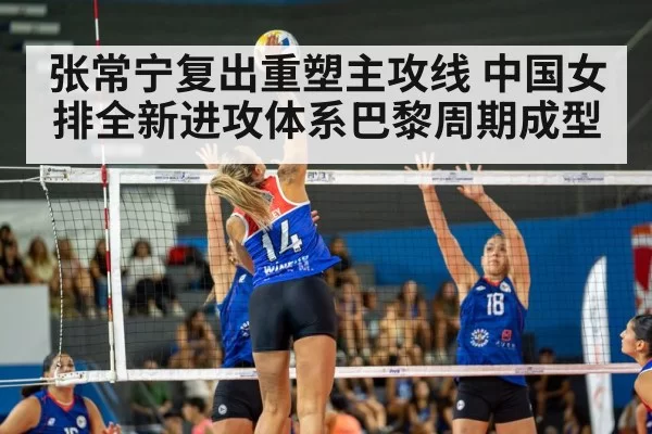 volleyball match