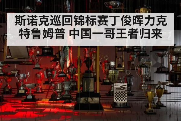 斯诺克巡回锦标赛丁俊晖力克特鲁姆普 中国一哥王者归来